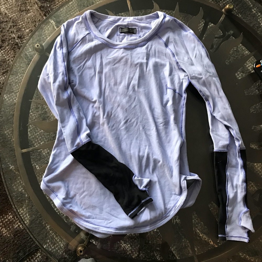 Lulu lemon long sleeve medium weight